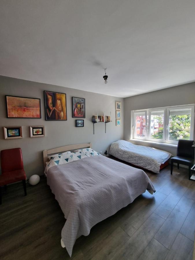 Atelje Apartment Подгорица Екстериор снимка