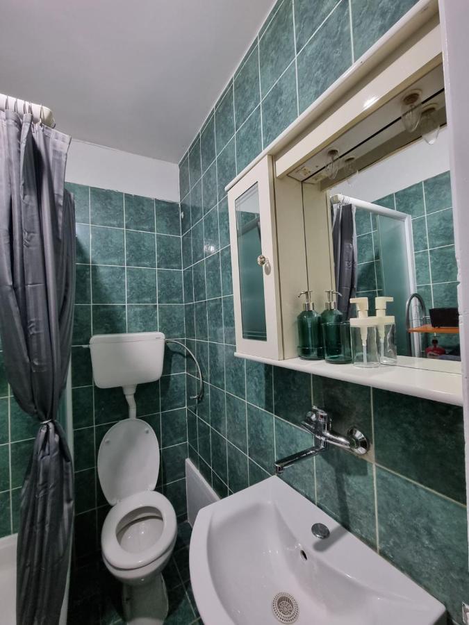 Atelje Apartment Подгорица Екстериор снимка